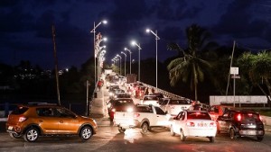 Ponte ainda é o principal gargalo - Secom Rodrigo Macêdo