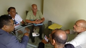 Reunião Satélite