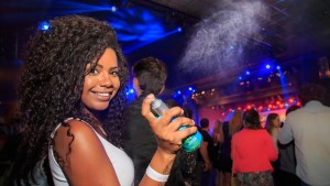 Fragrância oficial da capital baiana será borrifada em espaços do evento