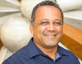 Pawlo Cidade, será empossado como Secretário de Cultura - foto Clodoaldo Ribeiro