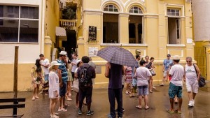 Casa de Jorge Amado sede da Secult - Secom Rodrigo Macêdo