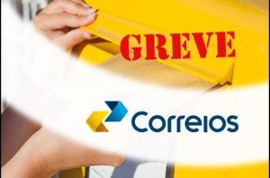 greve correios