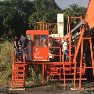 Perícia policial confirma danos causados à Usina Asfáltica - Secom (1)