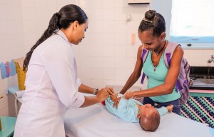 Vacinação contra gripe segue até primeiro de junho - Foto Clodoaldo Ribeiro (2)