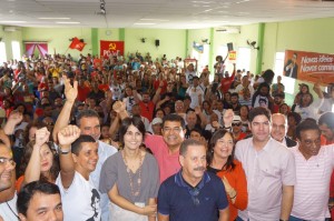 Encontro com Manuela DAvila em Itabuna (1)