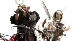 Espetáculo teatral gaúcho se apresenta nesta sexta-feira (1)