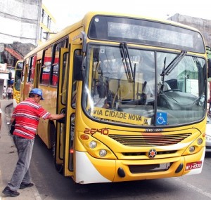 Transporte coletivo-Secom-Ilhéus