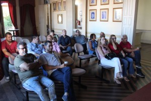 Reunião Setur e produtores de eventos para apresentação do calendário de verão - Secom. 