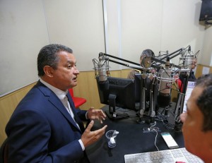Entrevista na Band News FM