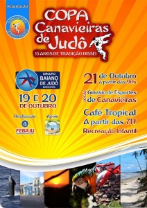Copa Canavieiras de Judô(1)