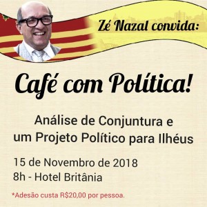 Café com Nazal