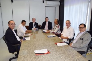 Reunião PCdoB e PP - BA