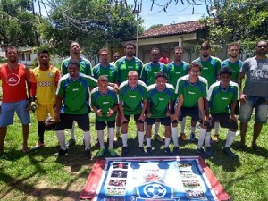 São Martins conquista campeonato de futebol CSU Ilhéus 2018.