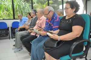 aposentados imagem ilustrativa - google