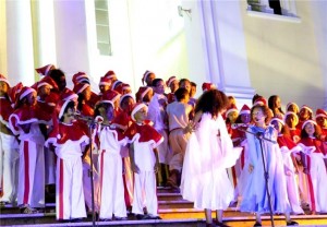 Cantata de Natal do ano passado (2017) - Secom