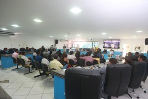 3-Posse da mesa diretora da Câmara de Ilhéus - Foto Rodrigo Macedo