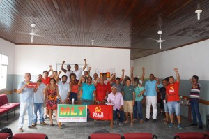 Conferência PCdoB Ilhéus 2019