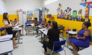 Jornada Pedagógica nas Escolas. Foto - Rodrigo Macedo-2