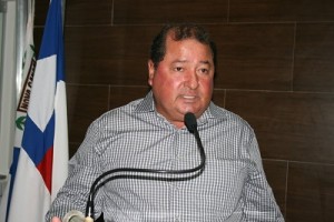 Presidente da Amurc, Aurelino Cunha FOTO ALLINE MEIRA (2)