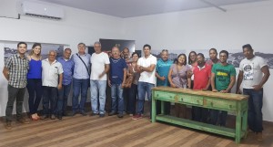 Visita técnica da Setur à fábrica de chocolate IBC em Ilhéus