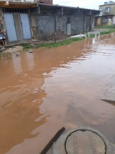 Rua da Felicidade, Nossa Senhora da Vitória. 