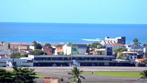 Aeroporto Jorge Amado