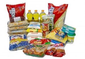 Cesta básica - imagem da Web. 