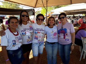 UBM de Ilhéus na Marcha das Margaridas. 