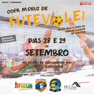 Card Futevôlei