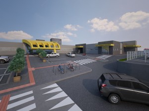 Perspectiva Hospital Materno-infantil 2