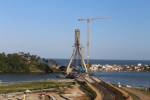 Primeira etapa da pavimentação asfáltica contempla setor viário-norte. José Nazal. 3