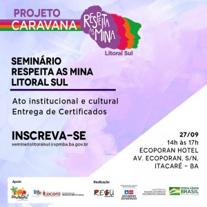 Seminário SPM Itacaré