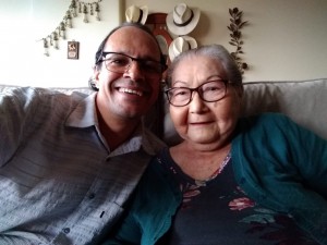 Arlicélio e Gisélia