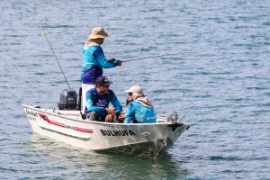 Torneio e circuito movimentam o feriado com pesca esportiva em Ilhéus. Clodoaldo Ribeiro-Secom 7