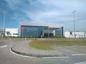 Hospital Costa do Cacau