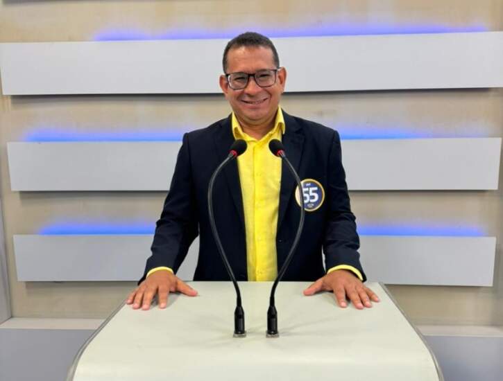 Bento Lima fala sobre avanços e reforça compromissos com o desenvolvimento de Ilhéus durante debate