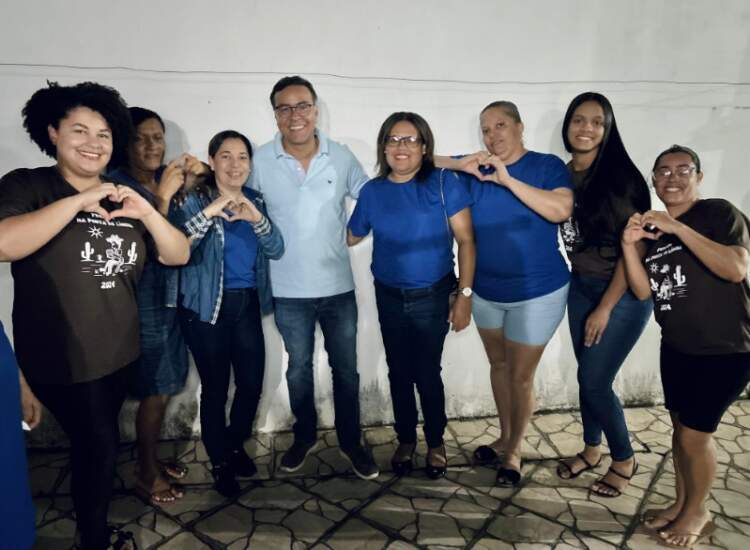 Ibirataia – Pesquisa confirma Sandro Futuca em 1º lugar