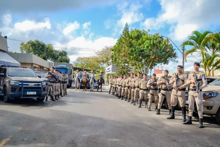 Bahia participa da 7ª edição nacional da Operação Força Total