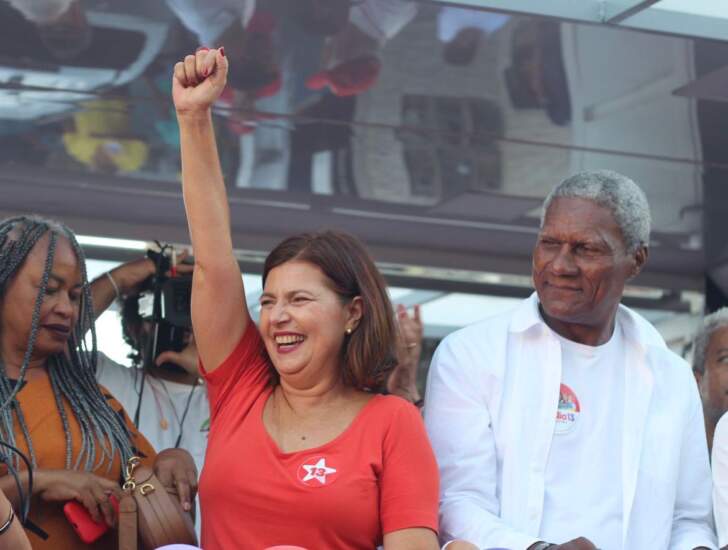 Justiça determina que Valderico retire das redes conteúdo inverídico sobre Adélia