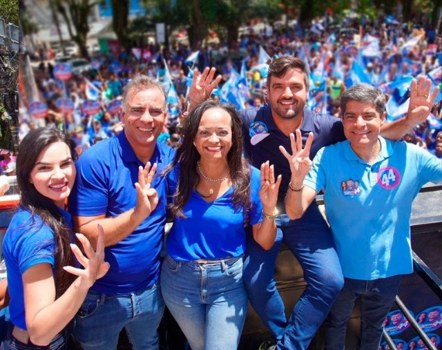 ACM Neto volta a Ilhéus para caminhada de Valderico Junior, nesta sexta (04)