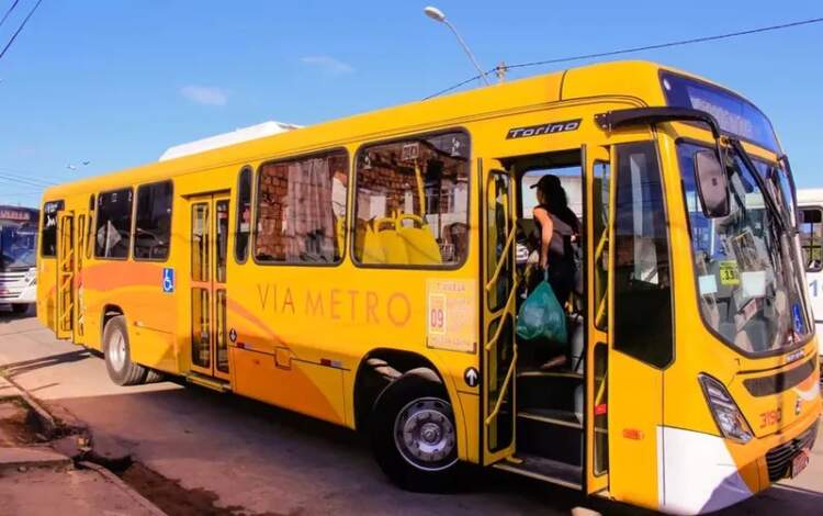 Transporte coletivo gratuito para eleitores em Ilhéus