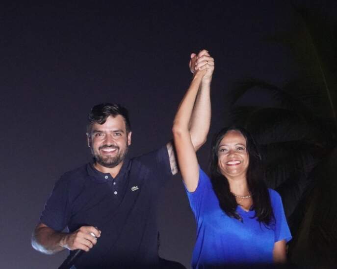 Valderico Junior é eleito prefeito de Ilhéus