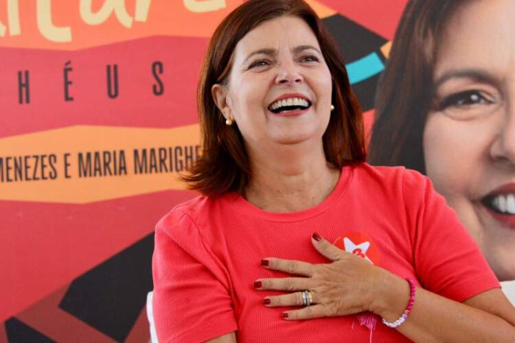 Após resultado das eleições Adélia Pinheiro agradece aos eleitores de Ilhéus