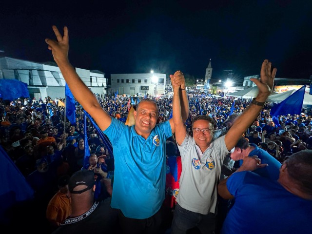 Festa da Vitória em Ibirataia confirma Lambassaia pra fazer o coração e a alegria da povo