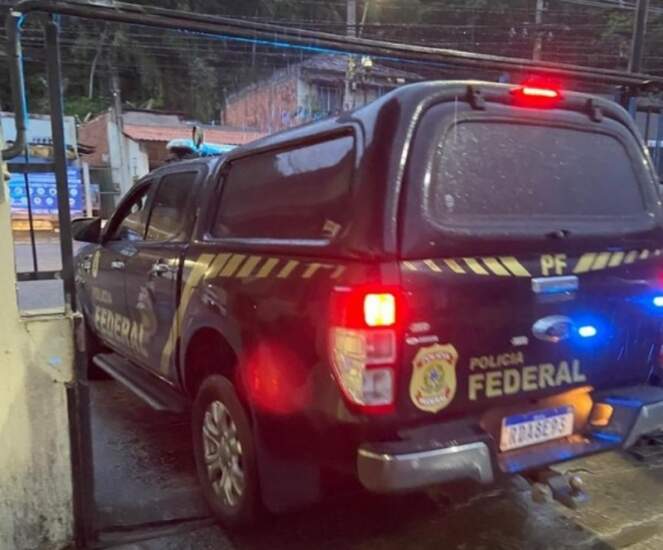 PF combate crimes de armazenamento e compartilhamento de abuso sexual infantojuvenil
