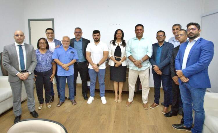 Valderico Junior e Mário Alexandre definem nomes para transição de governo em Ilhéus