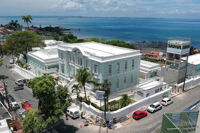 Governo da Bahia inaugura primeiro hospital público de cuidados paliativos do Brasil