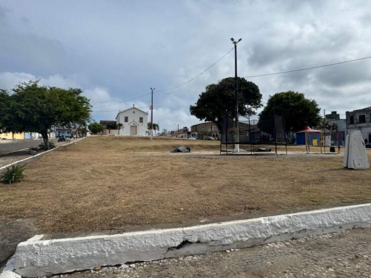 Prefeitura de Ilhéus prepara Olivença para a tradicional Puxada do Mastro