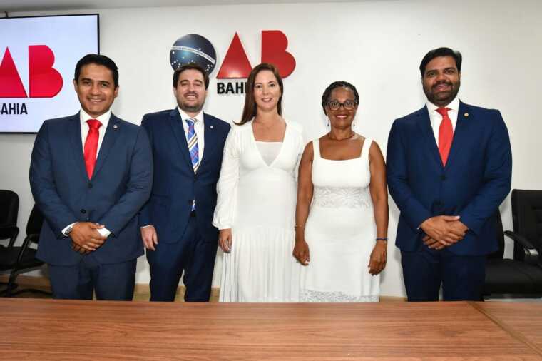 OAB-BA empossa novas diretorias das subseções de Ilhéus, Coaraci e Itabuna