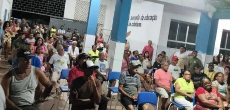 Moradores cobram retomada das obras da BA-676 e marcam manifestação em Una